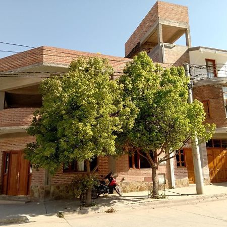 Jujuy-Preyungas Apartman San Salvador de Jujuy Kültér fotó