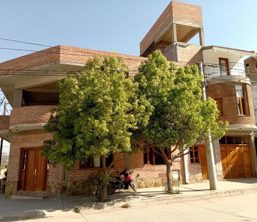 Jujuy-Preyungas Apartman San Salvador de Jujuy Kültér fotó