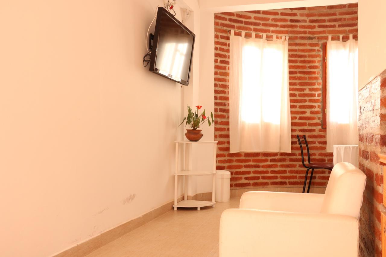 Jujuy-Preyungas Apartman San Salvador de Jujuy Kültér fotó