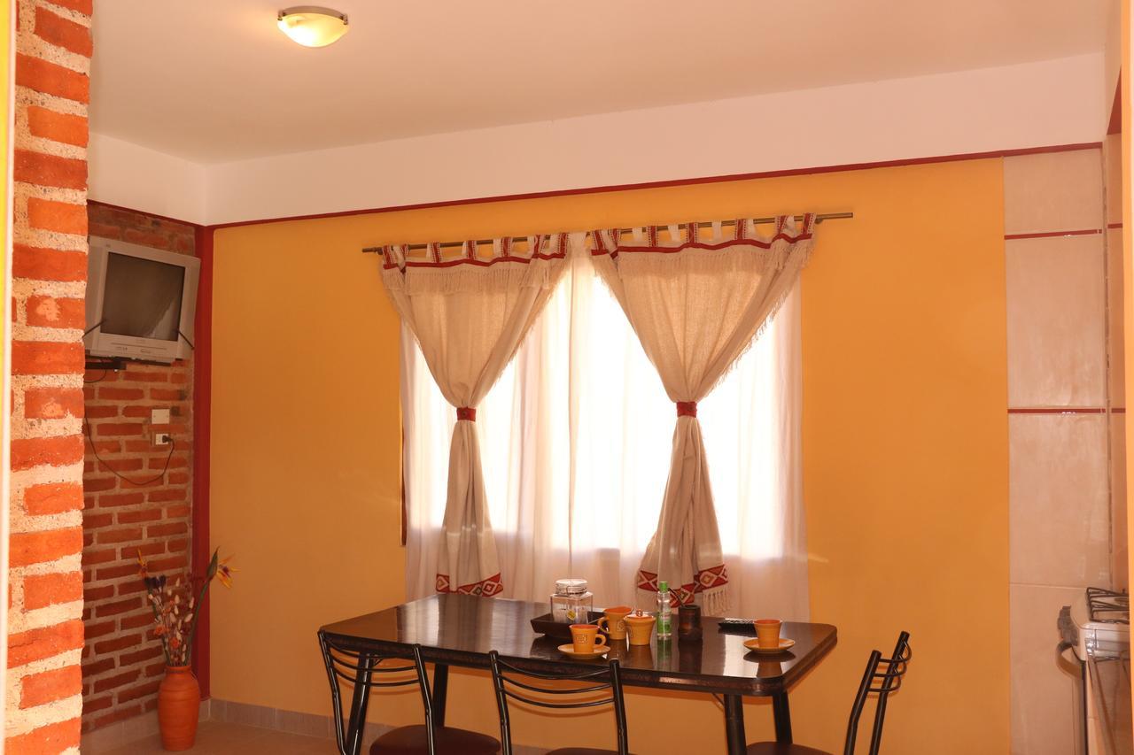 Jujuy-Preyungas Apartman San Salvador de Jujuy Kültér fotó