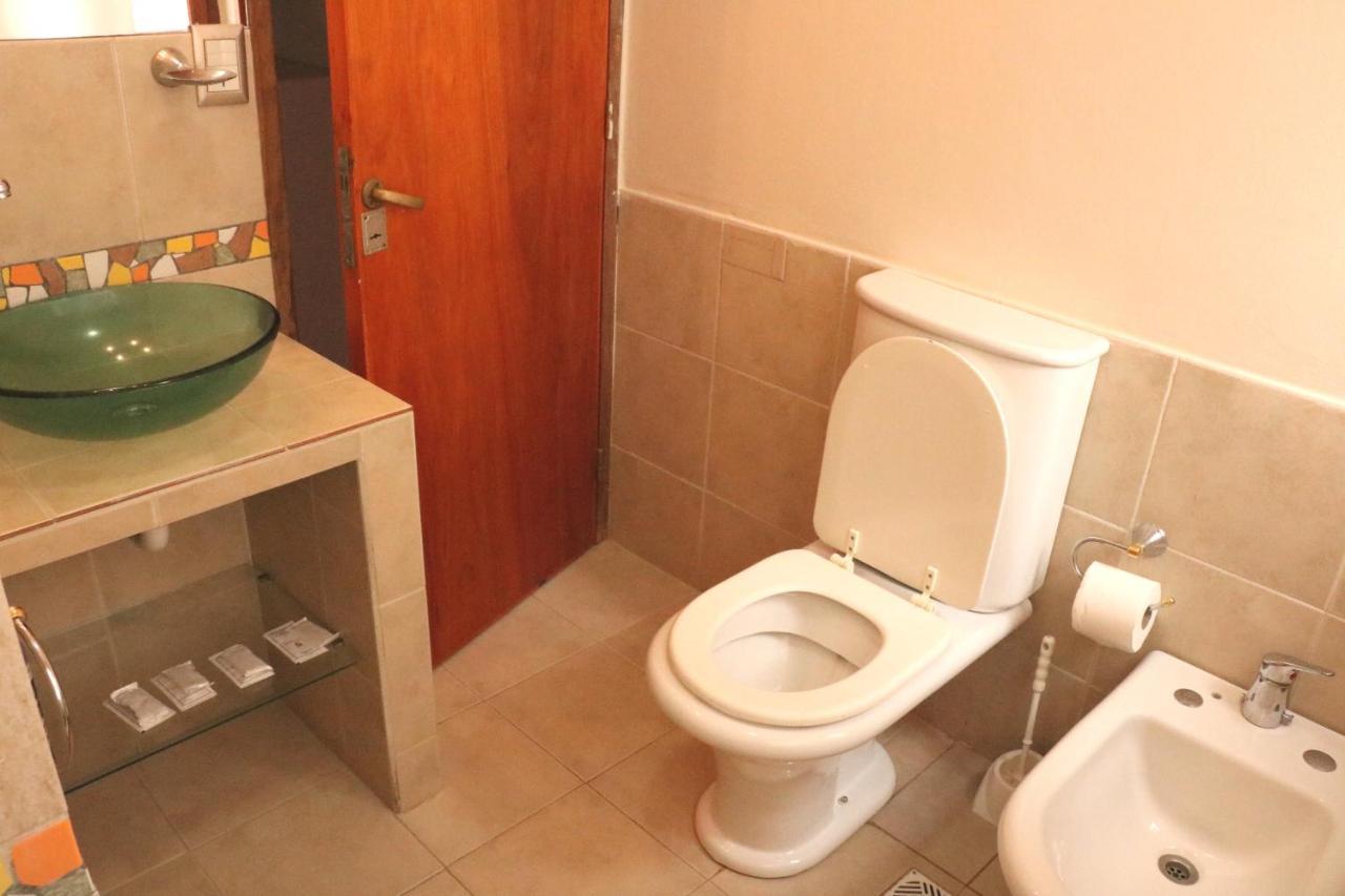 Jujuy-Preyungas Apartman San Salvador de Jujuy Kültér fotó