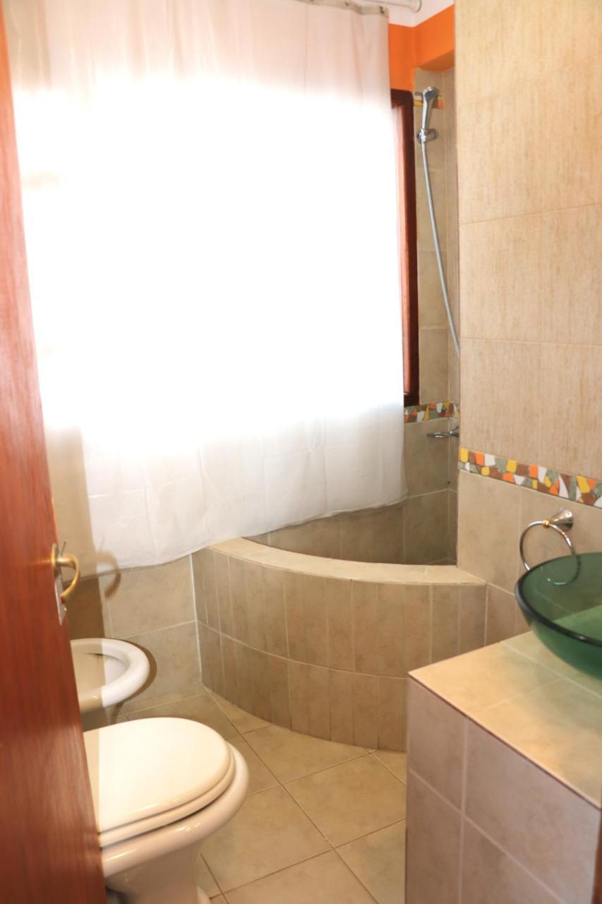 Jujuy-Preyungas Apartman San Salvador de Jujuy Kültér fotó