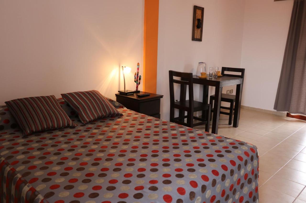 Jujuy-Preyungas Apartman San Salvador de Jujuy Kültér fotó